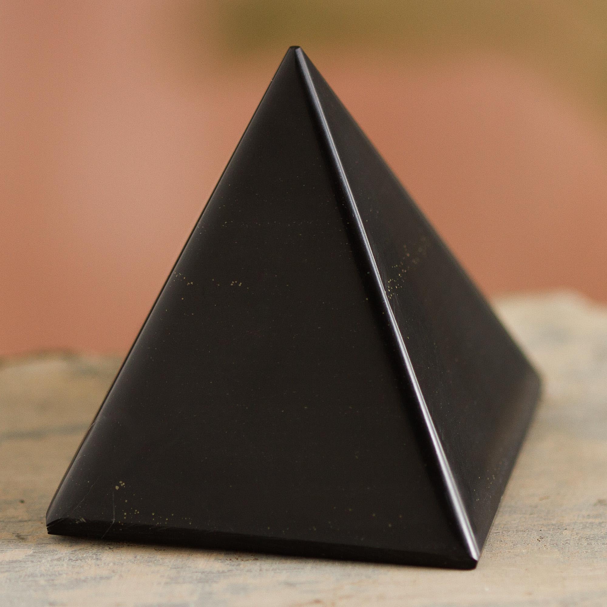 Amazon.co.jp: NOVICA ブラックオニキス 天然宝石 エネルギー